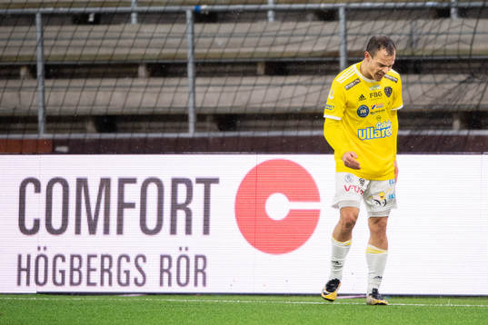 Falkenbergs Anton Wede deppar