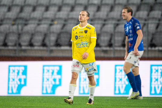 Falkenbergs Anton Wede deppar