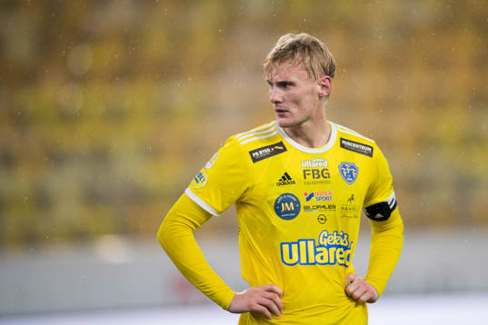 Falkenbergs Ludvig Öhman Silwerfeldt  deppar