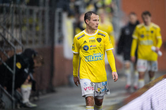 Falkenbergs Anton Wede deppar