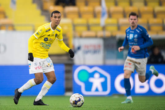 Falkenbergs Oliver Hintsa