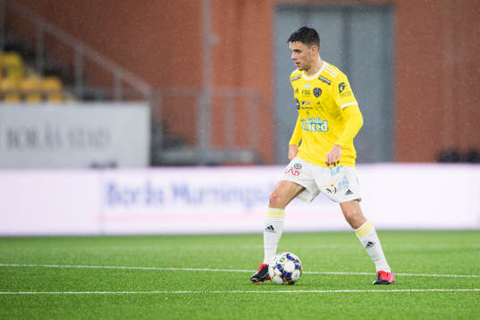 Falkenbergs Samuel Adrian