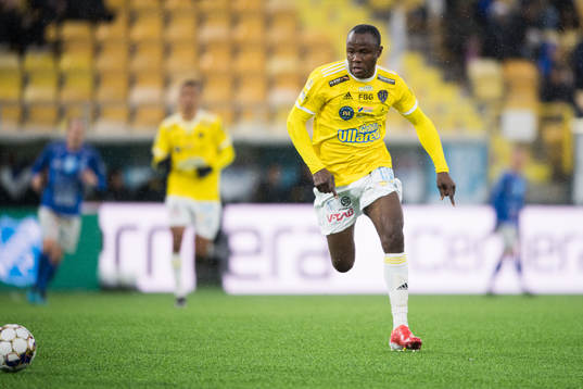 Falkenbergs Nsima Peter