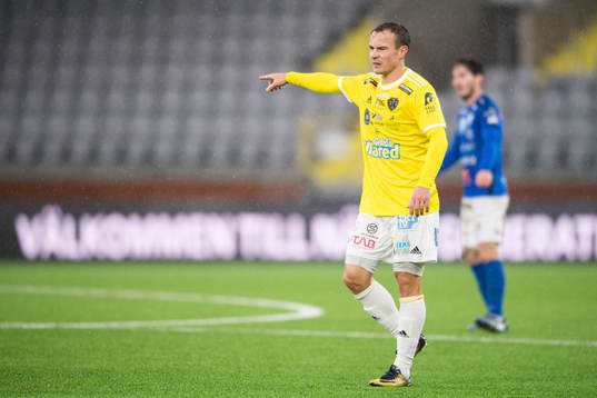 Falkenbergs Anton Wede