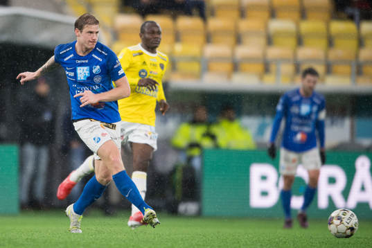 Norrbys Nicklas Savolainen