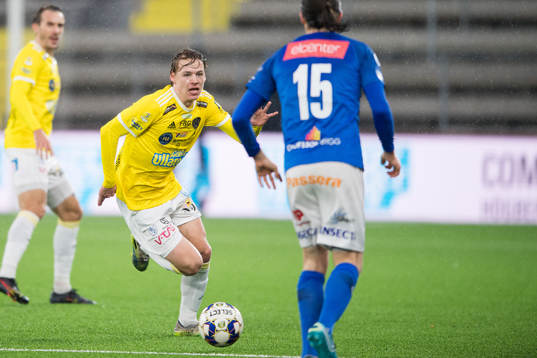 Falkenbergs Melker Nilsson