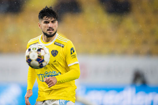 Falkenbergs Mahmut Özen
