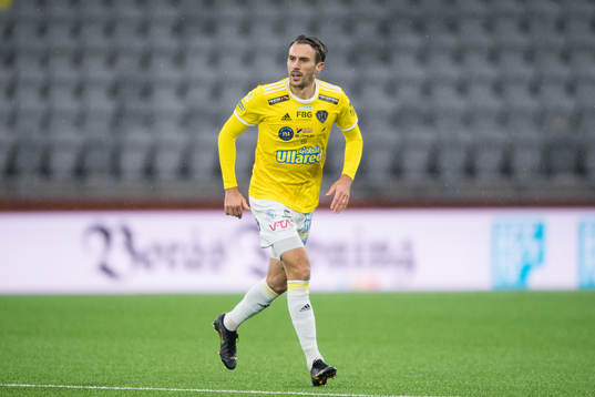 Falkenbergs Tobias Karlsson