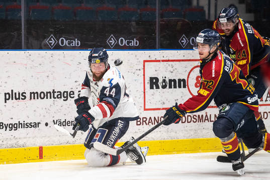 Linköpings Jonas Junland och Djurgårdens William Eklund
