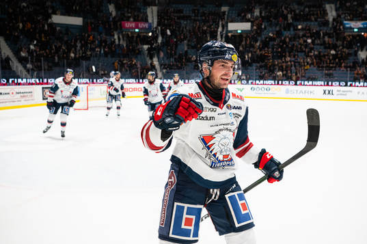 Linköpings Broc Little jublar