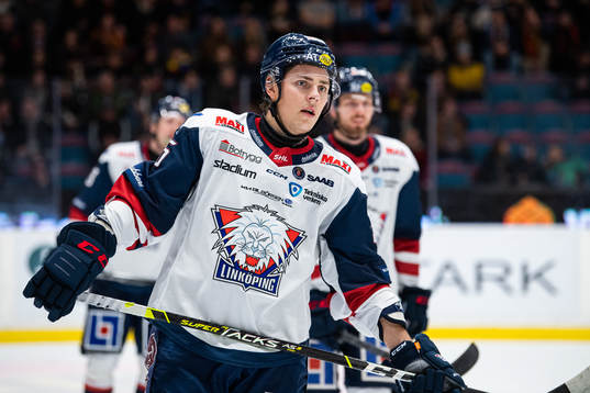 Linköpings Max Lindroth