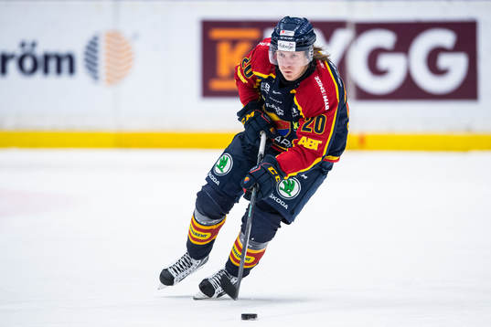Djurgårdens Marcus Sörensen