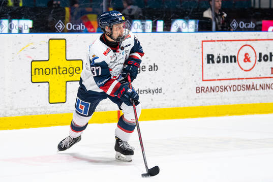 Linköpings Jesper Pettersson