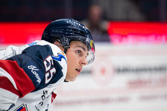 Linköpings Max Lindroth