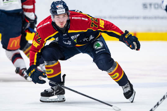 Djurgårdens William Eklund
