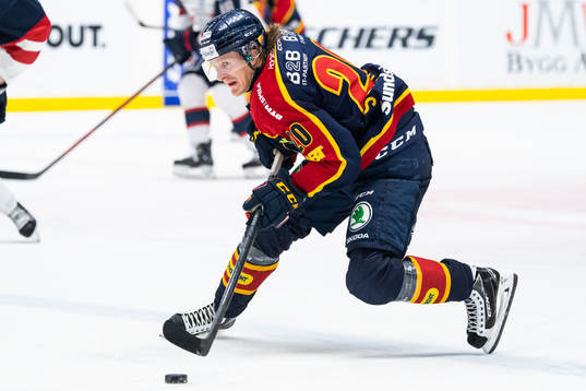 Djurgårdens Marcus Sörensen