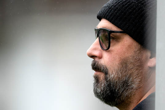 Utsiktens manager Bosko Orovic