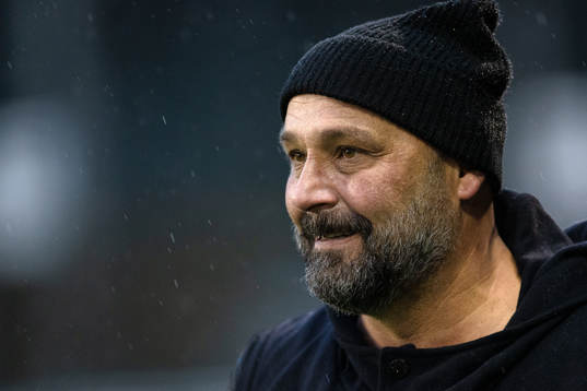 Utsiktens manager Bosko Orovic