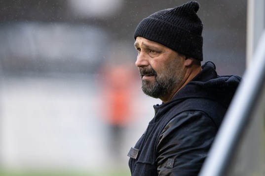Utsiktens manager Bosko Orovic