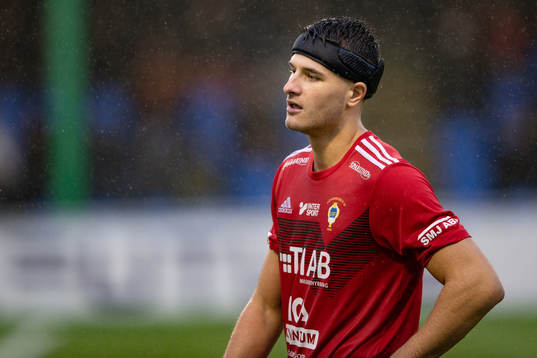 Vänersborgs Milos Andelkovic deppar