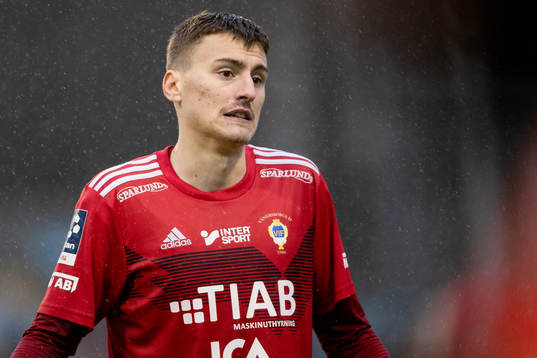 Vänersborgs Halid Zekovic