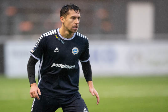 Utsiktens Predrag Randelovic