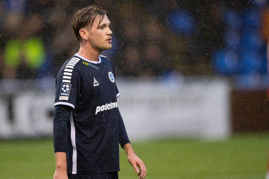 Utsiktens Arnar Bragi Bergsson