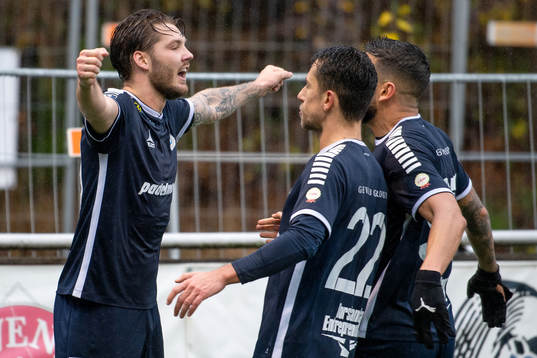 Utsiktens Karl Bohm jublar