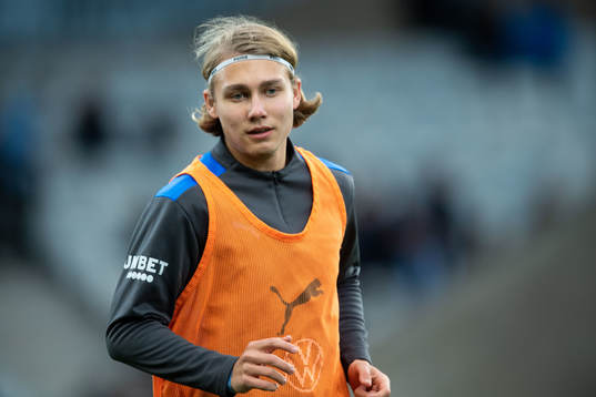 Malmö FFs Sebastian Nanasi