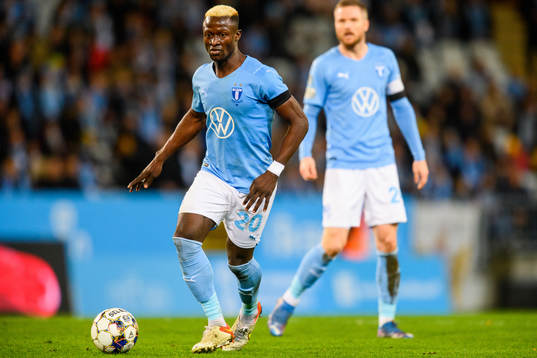Malmö FFs Bonke Innocent