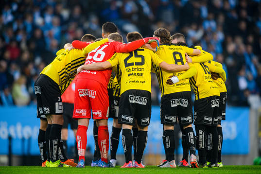 Häckens spelar