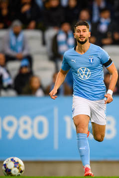 Malmö FFs Antonio Colak