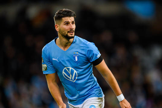 Malmö FFs Antonio Colak
