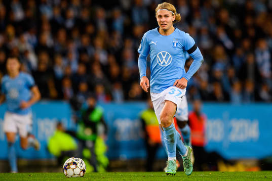 Malmö FFs Sebastian Nanasi