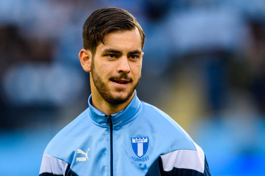 Malmö FFs Adi Nalic