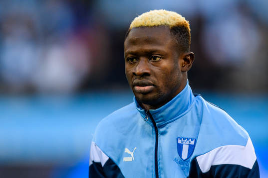 Malmö FFs Bonke Innocent