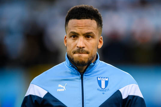 Malmö FFs Martin Olsson