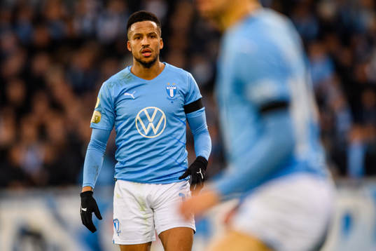 Malmö FFs Martin Olsson