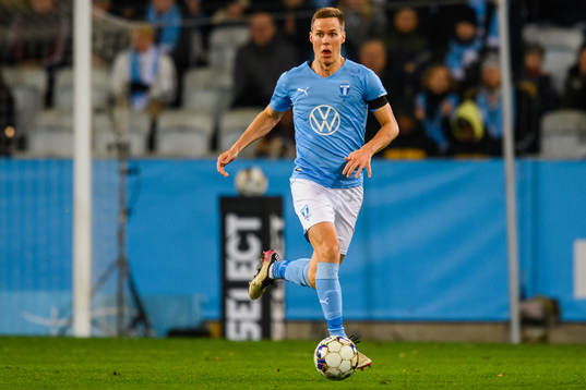 Malmö FFs Niklas Moisander