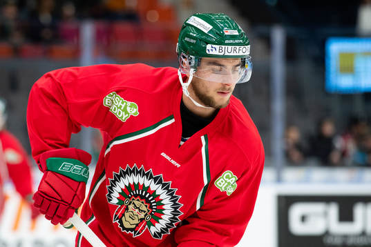 Frölundas Jacob Olofsson
