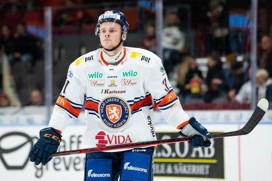 Växjös Olle Lycksell