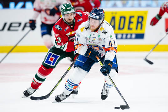 Växjös Ludvig Nilsson