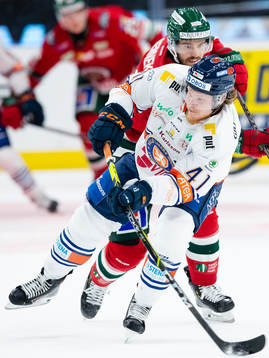 Växjös Ludvig Nilsson