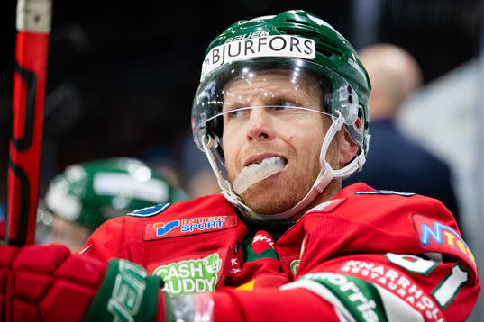 Frölundas Ryan Lasch
