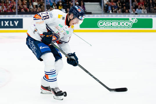 Växjös Hugo Gustafsson