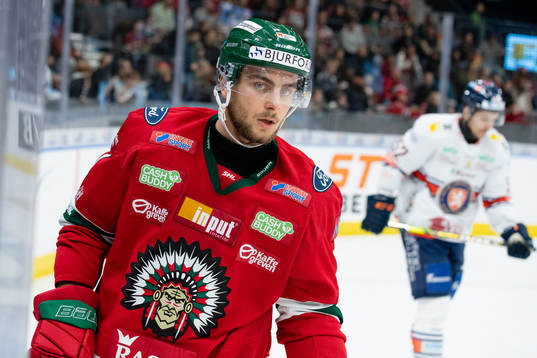 Frölundas Jacob Olofsson