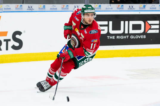 Frölundas Jacob Olofsson