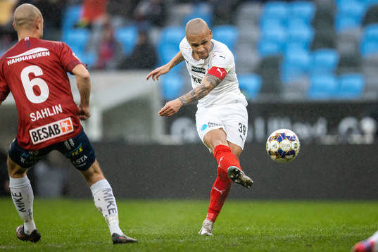 Helsingborgs Anthony van