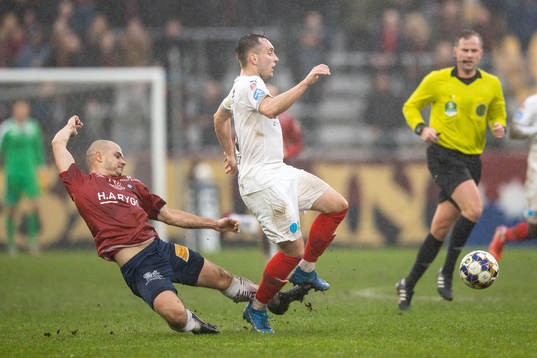 Örgrytes Hannes Sahlin och Helsingborgs Vladislav Kreida