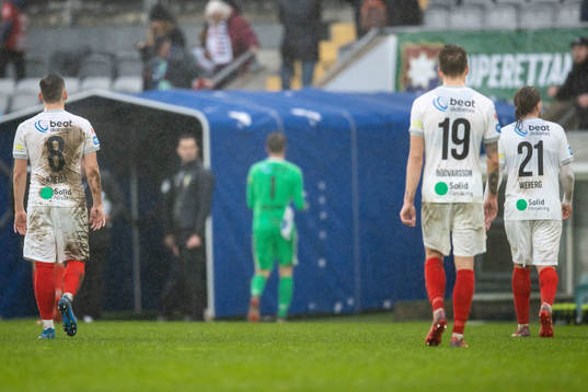 Helsingborgs Vladislav Kreida, Bödvar Bödvarsson och